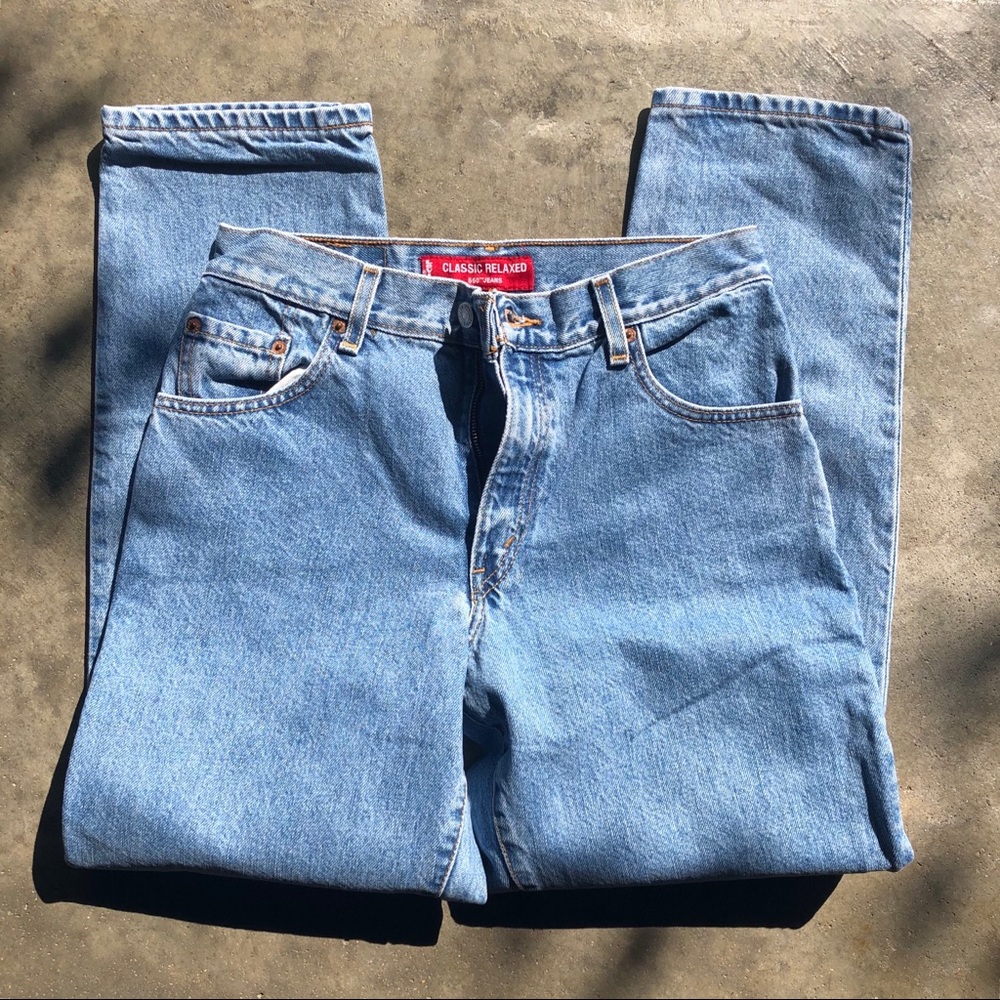 Levis 550